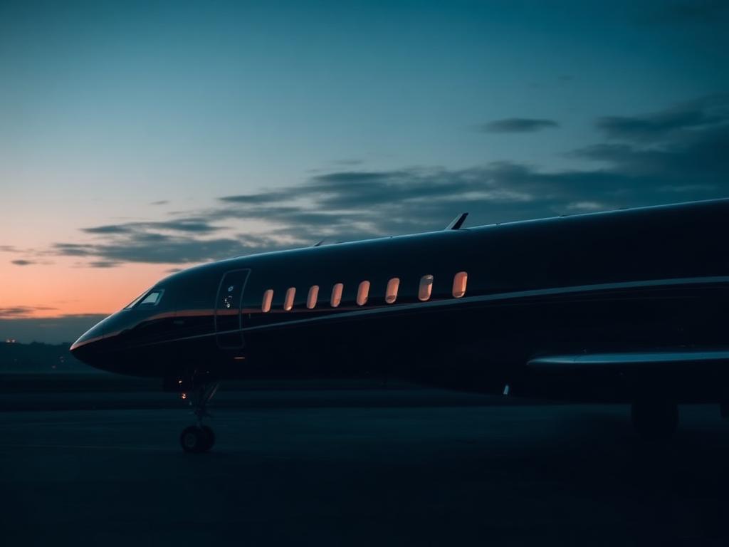 Bombardier Global 7500