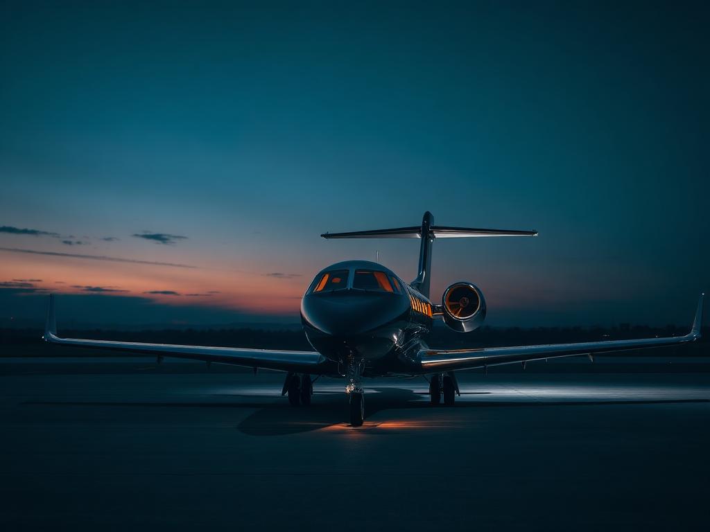 Embraer Phenom 300E